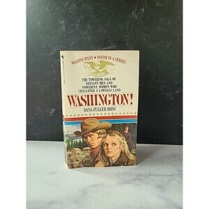Washington! By Dana Fuller Ross Paperback